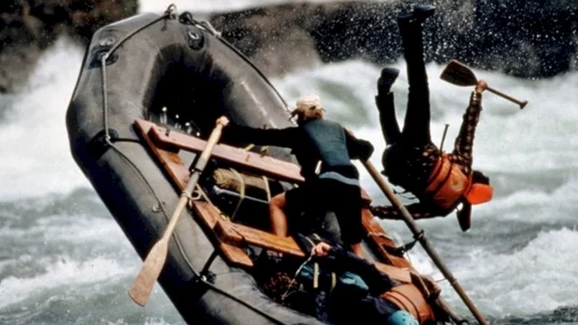 Photo 2 du film : La riviere sauvage