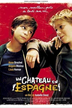 Affiche du film Un chateau en espagne