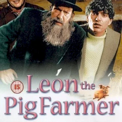 Miniature photo du film : Leon the pig farmer