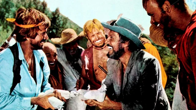 Photo du film : Tire encore si tu peux