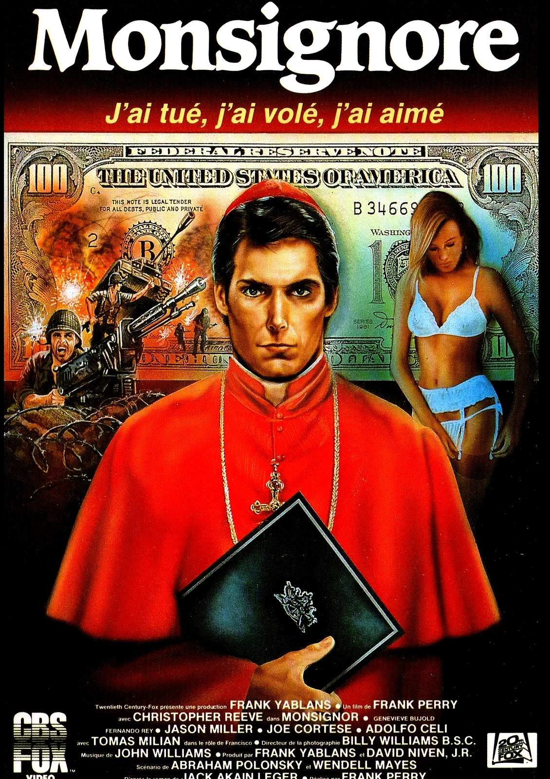 Affiche du film : Monsignore