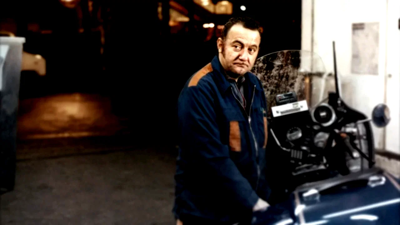 Photo 2 du film : Tchao pantin