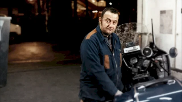 Photo 2 du film : Tchao pantin