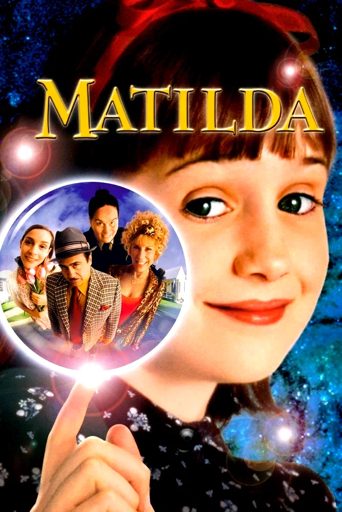 Affiche du film : Matilda