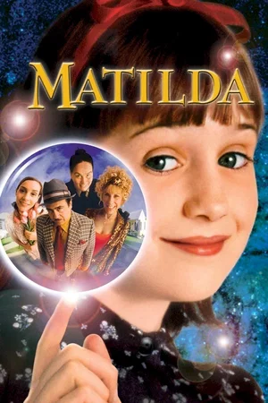 Affiche du film : Matilda