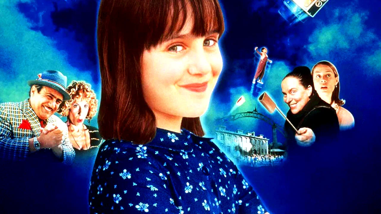 Photo 2 du film : Matilda