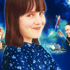 Photo du film : Matilda