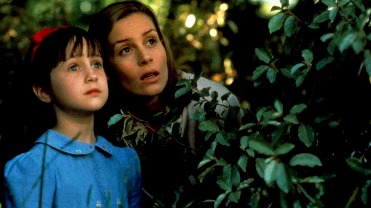 Photo 3 du film : Matilda