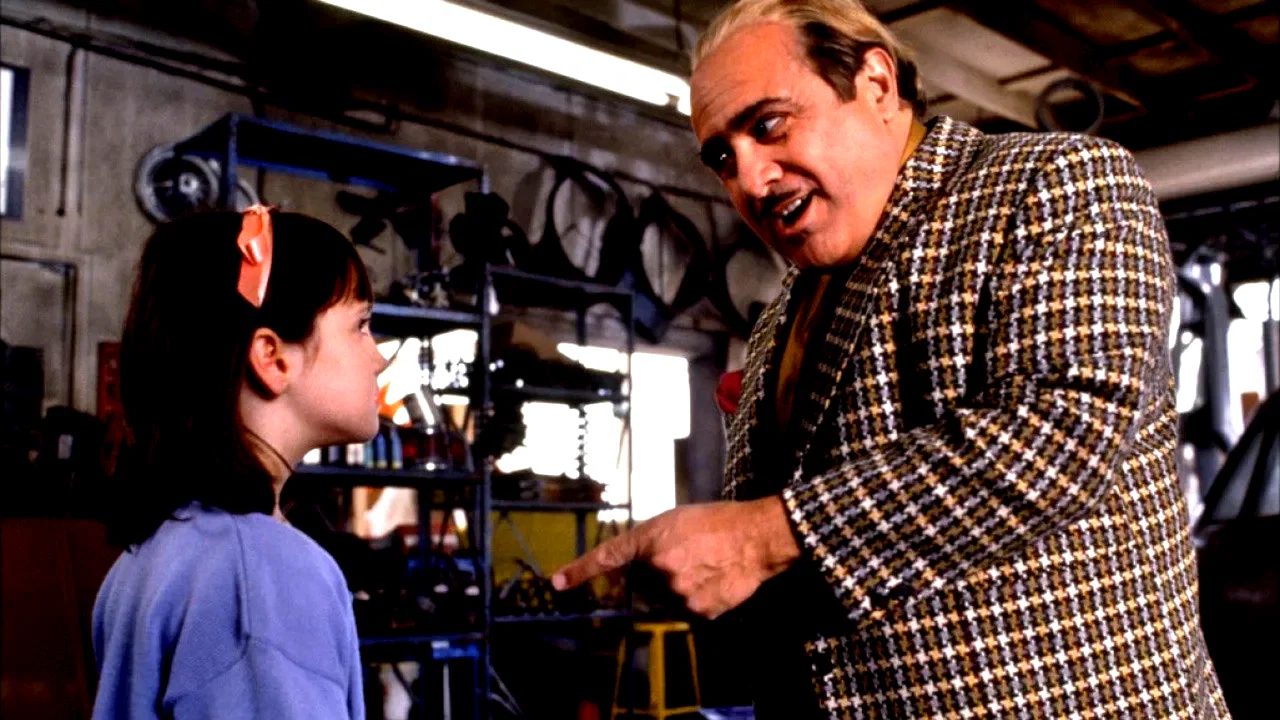Photo 4 du film : Matilda