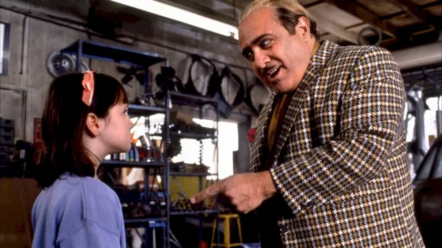 Photo 4 du film : Matilda