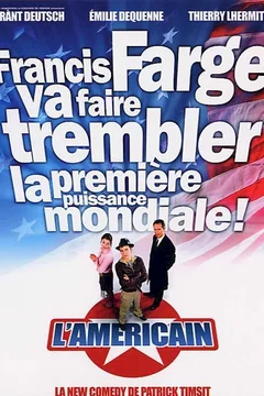 Affiche du film L'américain