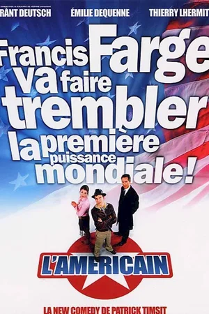 Affiche du film : L'américain