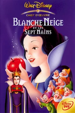Affiche du film Blanche neige et les sept nains