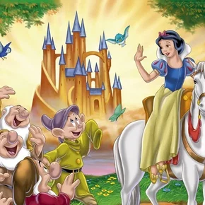 Photo du film : Blanche neige et les sept nains