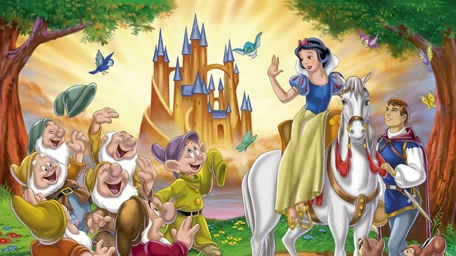 Photo 2 du film : Blanche neige et les sept nains