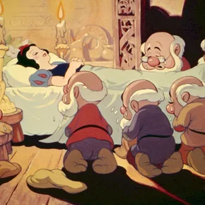 Photo du film : Blanche neige et les sept nains