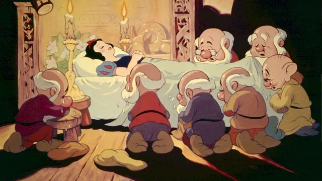 Photo 3 du film : Blanche neige et les sept nains
