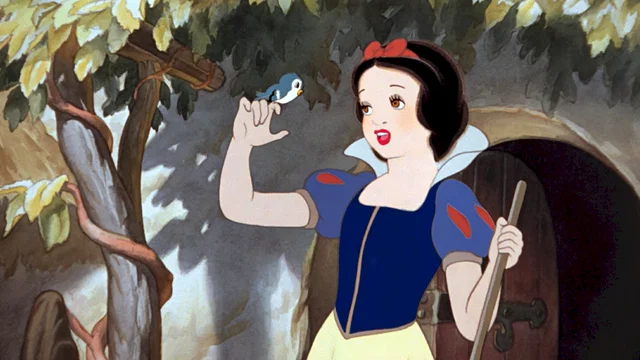 Photo 6 du film : Blanche neige et les sept nains