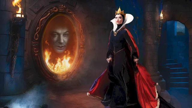 Photo 7 du film : Blanche neige et les sept nains