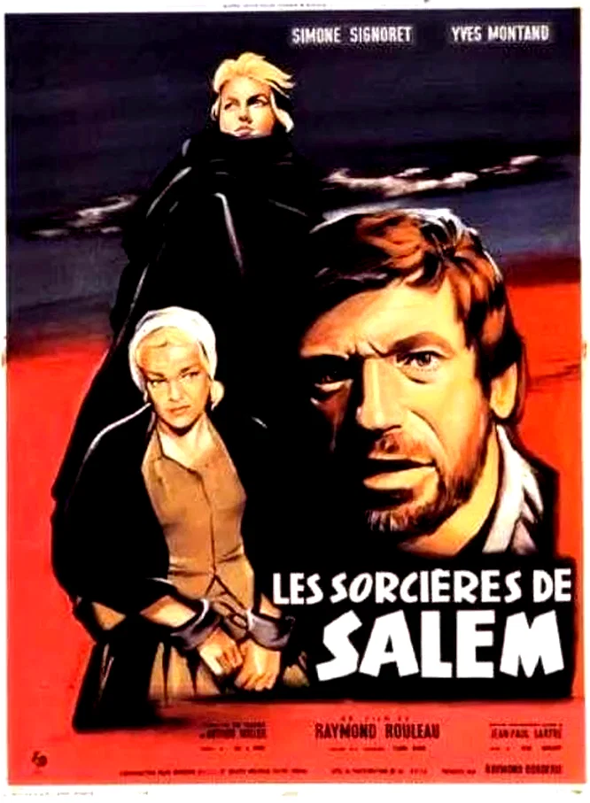 Affiche du film : Sorcieres