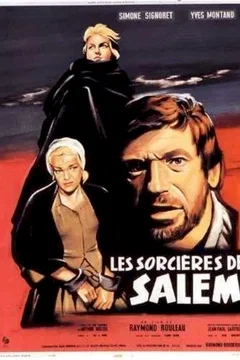 Affiche du film Sorcieres