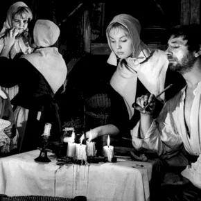 Photo du film : Sorcieres