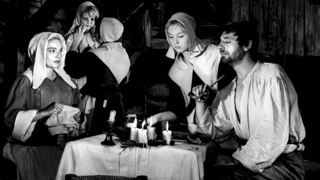 Photo 2 du film : Sorcieres