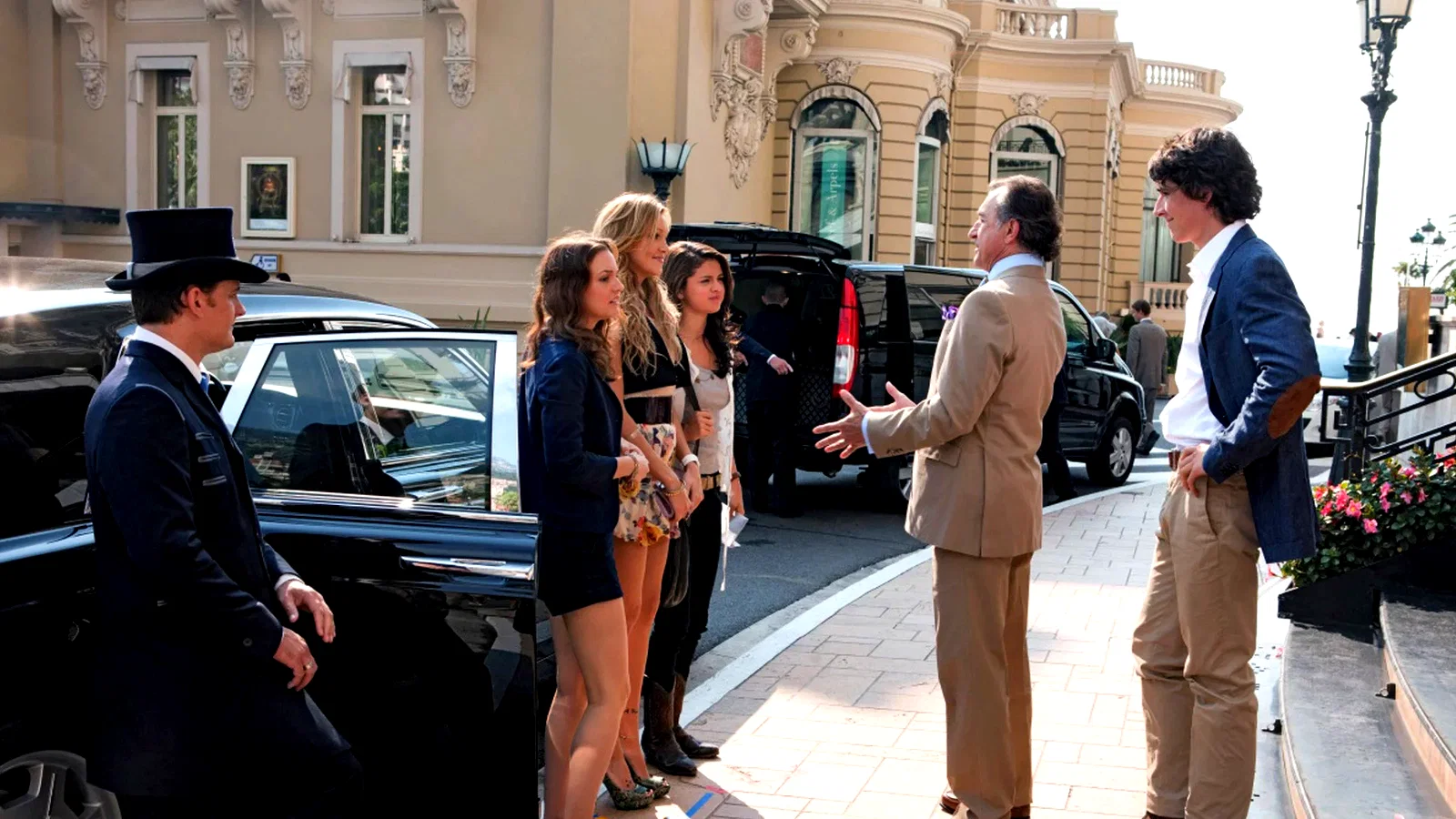 Photo 5 du film : Monte carlo
