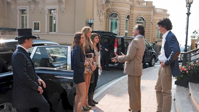Photo 5 du film : Monte carlo