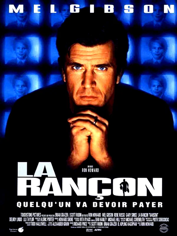 Affiche du film : La rancon