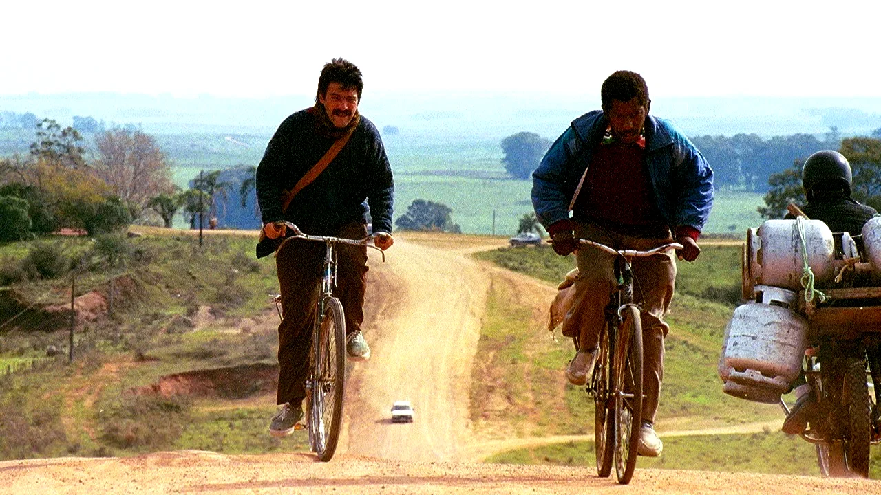 Photo 2 du film : El bano del papa