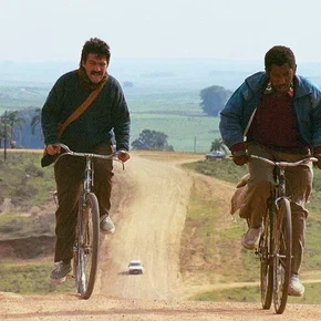 Photo du film : El bano del papa