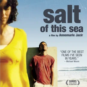 Photo du film : Le sel de la mer