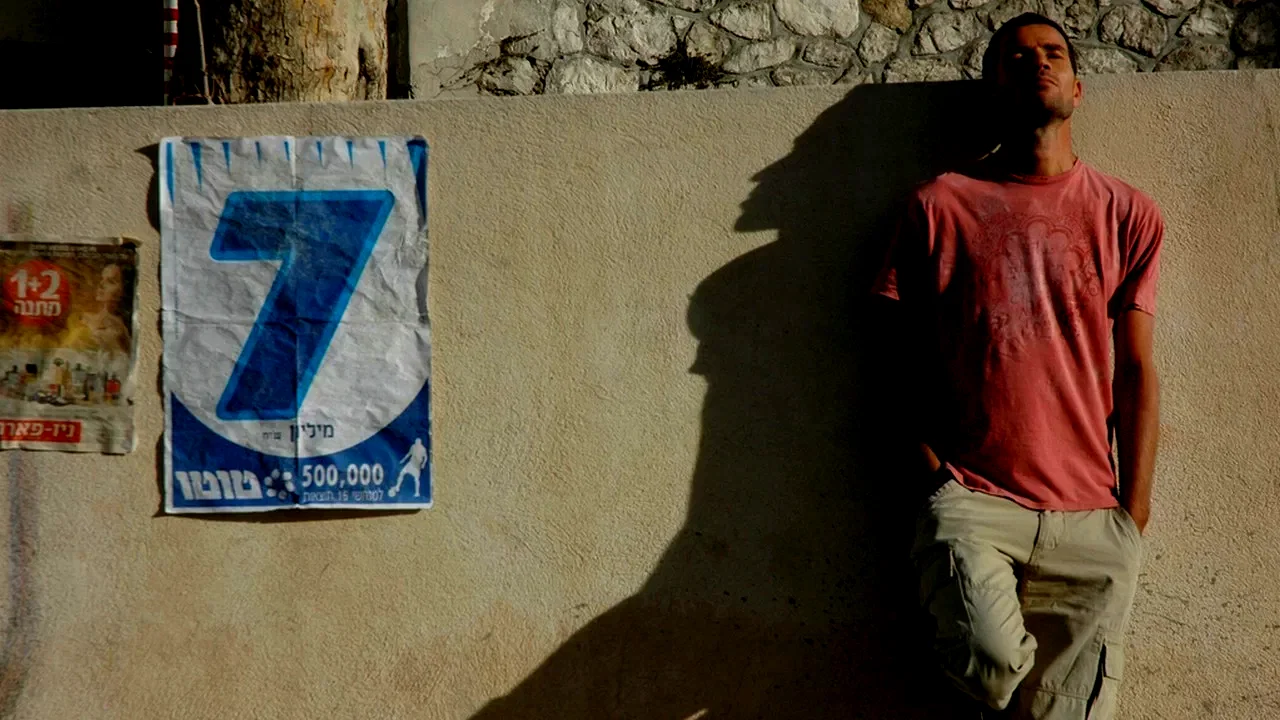 Photo du film : Le sel de la mer