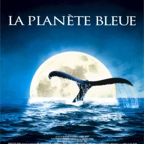 Photo du film : La planète bleue