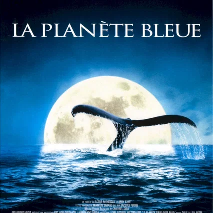 Miniature photo du film : La planète bleue