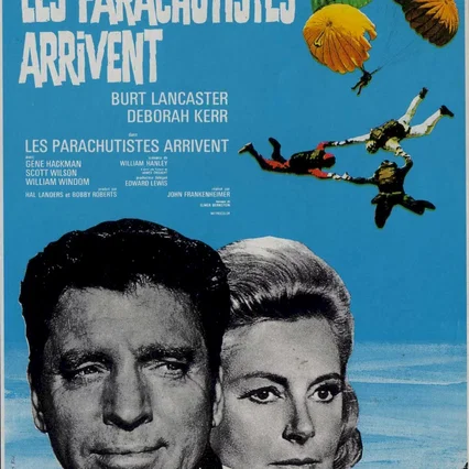 Miniature photo du film : Parachutistes