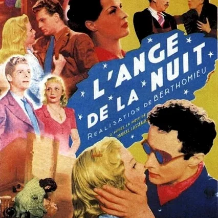 Miniature photo du film : L'ange de la nuit