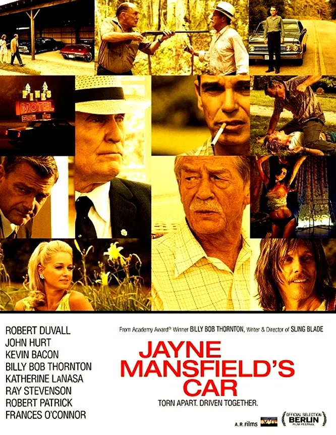 Affiche du film : Jayne Mansfield's Car