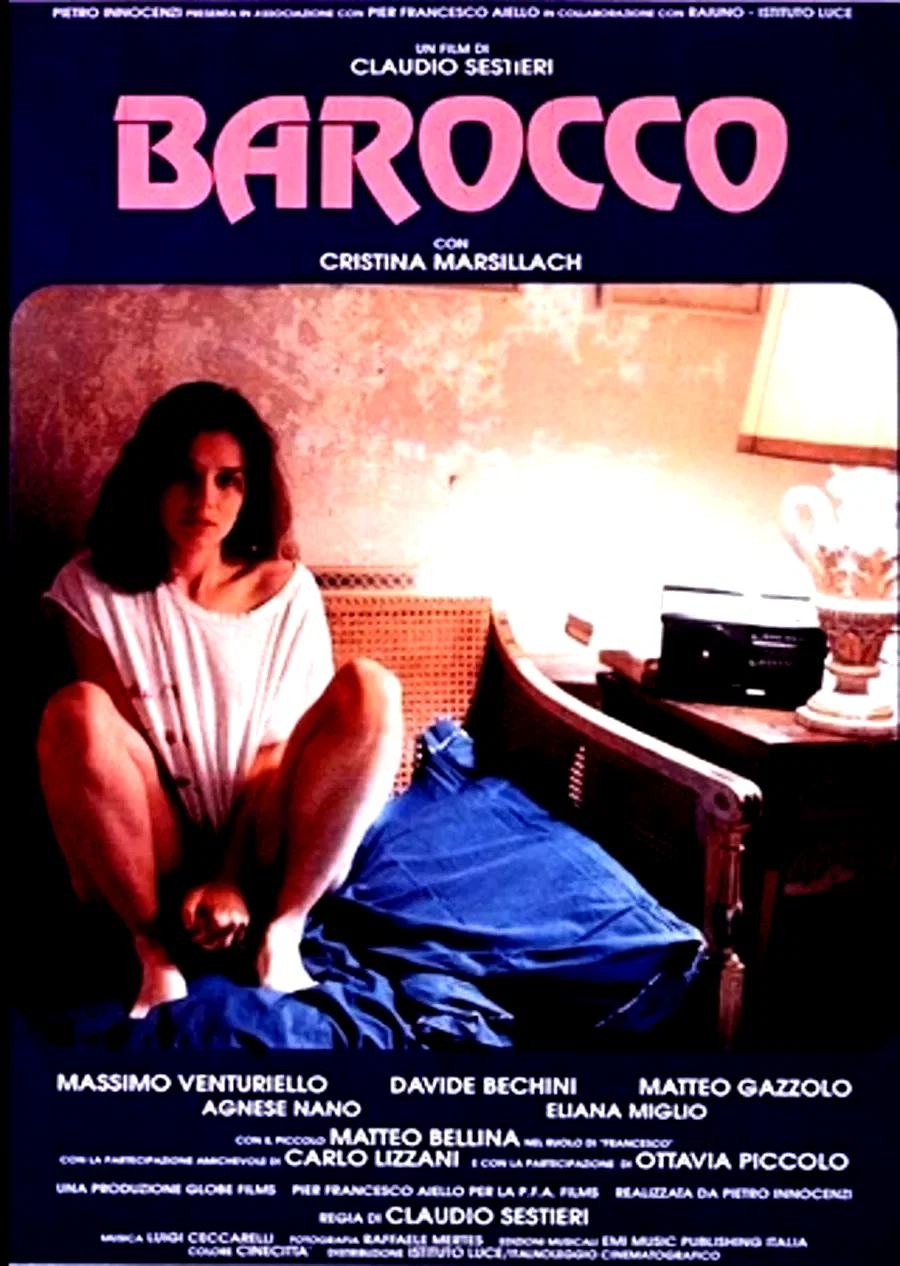 Photo 2 du film : Barocco