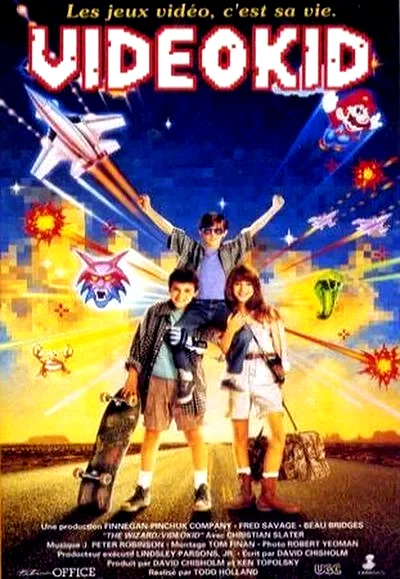 Affiche du film : Videokid
