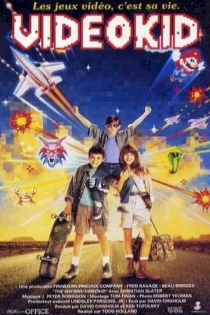 Affiche du film : Videokid
