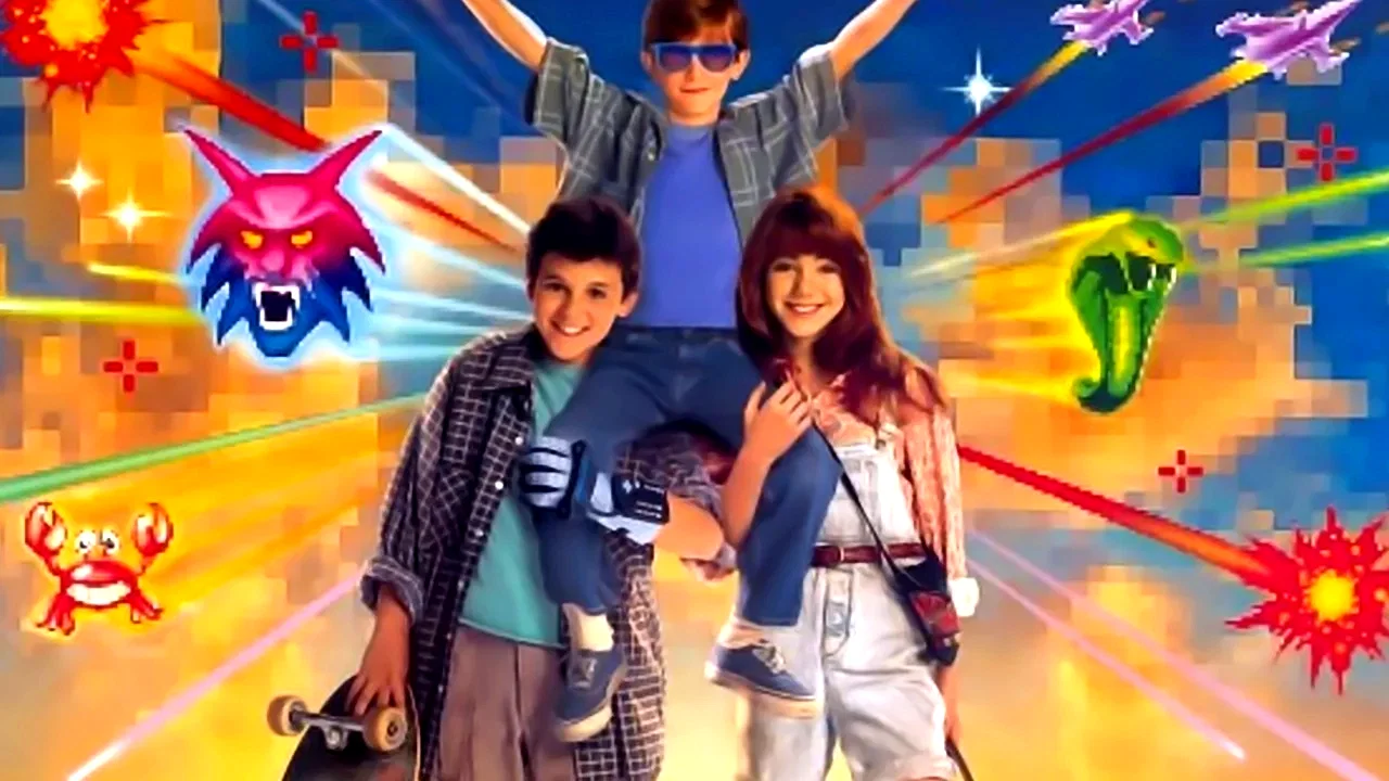 Photo 2 du film : Videokid