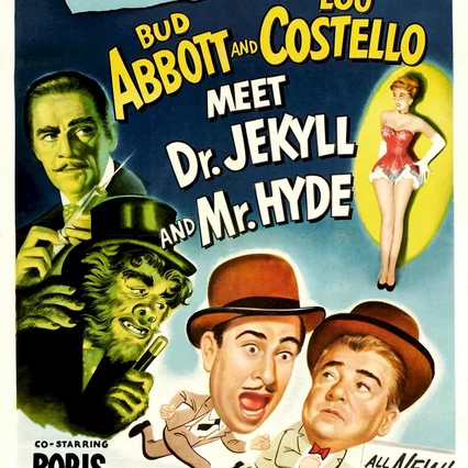 Miniature photo du film : Dr jekyll et mr hyde