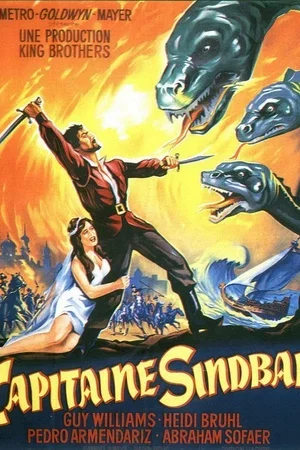 Affiche du film : Sindbad