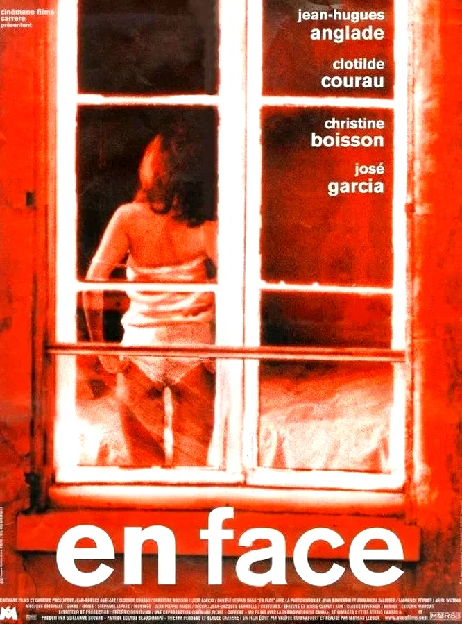 Affiche du film : En face