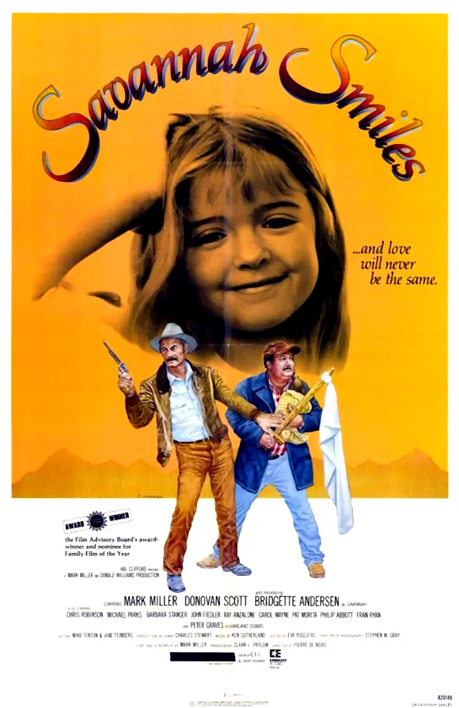 Affiche du film : Savannah