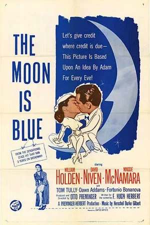 Affiche du film : Blue moon