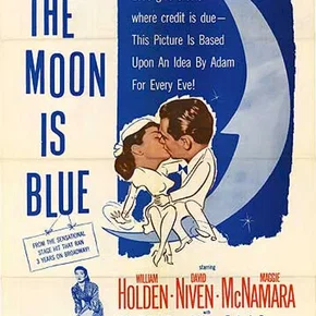 Photo du film : Blue moon