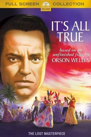 Affiche du film : It's All True